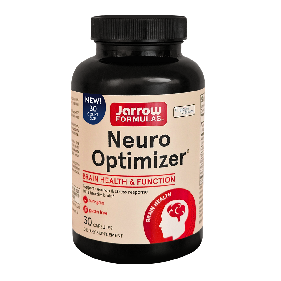 Memorie si circulatie cerebrala - Secom Neuro Optimizer, 60 capsule, farmacieieftina.ro