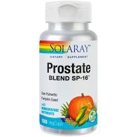 Afectiuni ale prostatei - Prostate Blend Solaray, 100 Capsule, Secom, farmacieieftina.ro