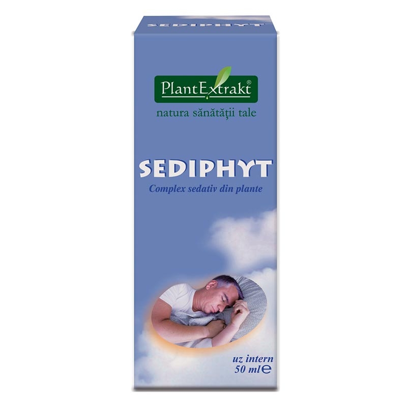 Sediphyt 50ml plantextrakt