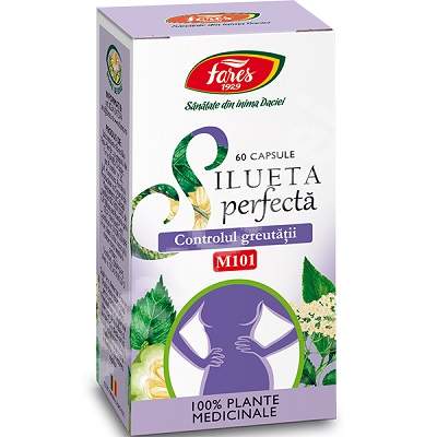 Silueta perfecta contr.greut 60cps(fares)