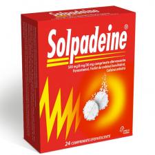 Solpadeine, 24 cpr. efervescente