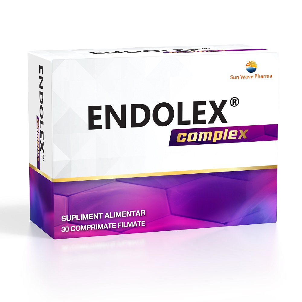 ENDOLEX COMPLEX CT*30CPS