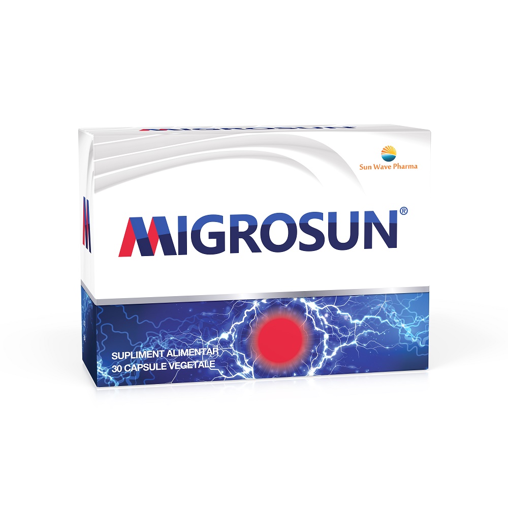 MIGROSUN * 30 CPS