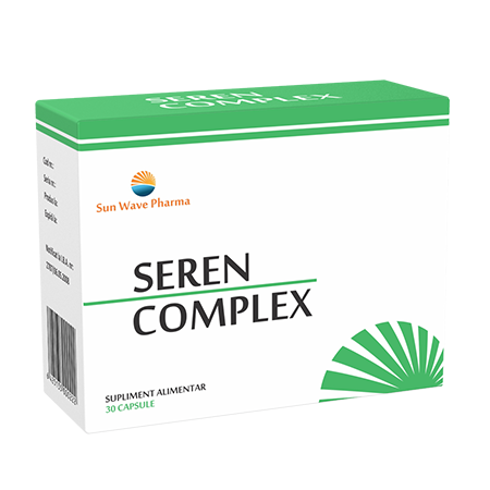 SEREN COMPLEX X 30CPS