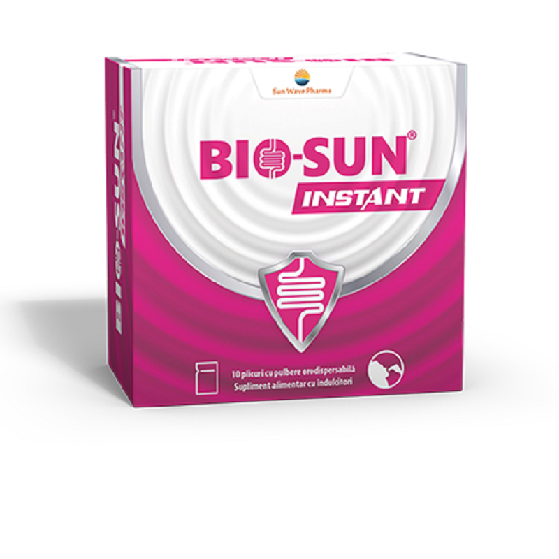 Sun wave pharma bio sun instant