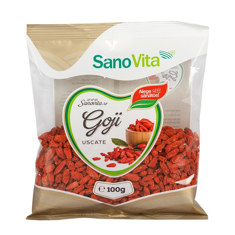 Sv goji berries 100gr