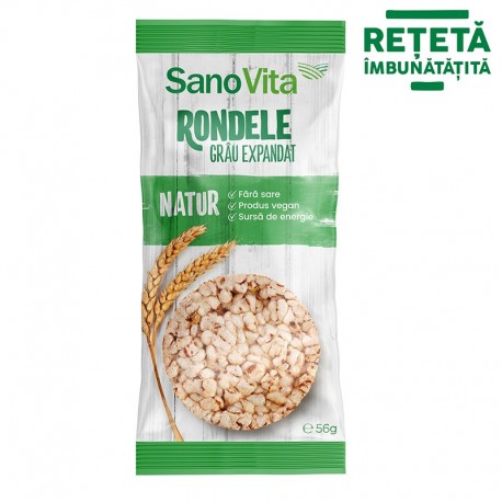 Sv rondele simple grau 56g