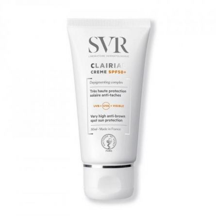 Svr clairial spf50+ 50ml