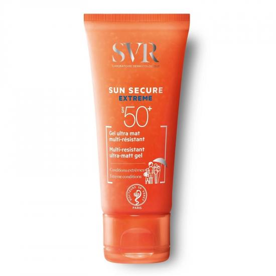 Produse pentru plaja - SVR Sun Secure Extrem 50ml, farmacieieftina.ro