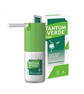 Durere in gat - Tantum Verde Spray 1,5 mg/ml, 30ml, Angelini, farmacieieftina.ro
