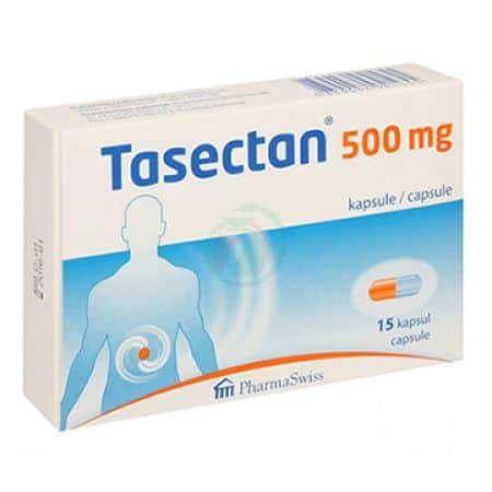 Diaree - TASECTAN 500MG 15 CAPSULE, farmacieieftina.ro
