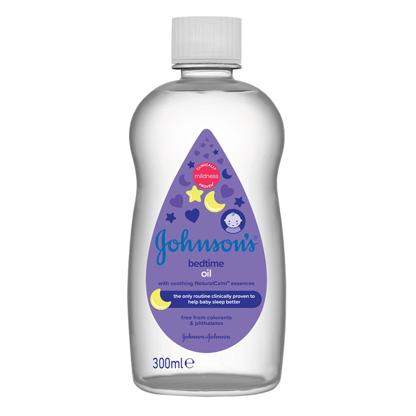 Ingrijire piele  - Ulei de Corp Johnson'S Baby cu Levantica, 300 ml, farmacieieftina.ro