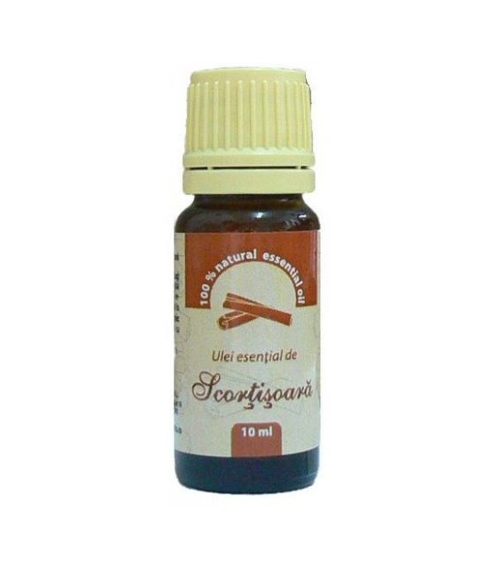 Ulei esential de scortisoara 10 ml (uz extern)