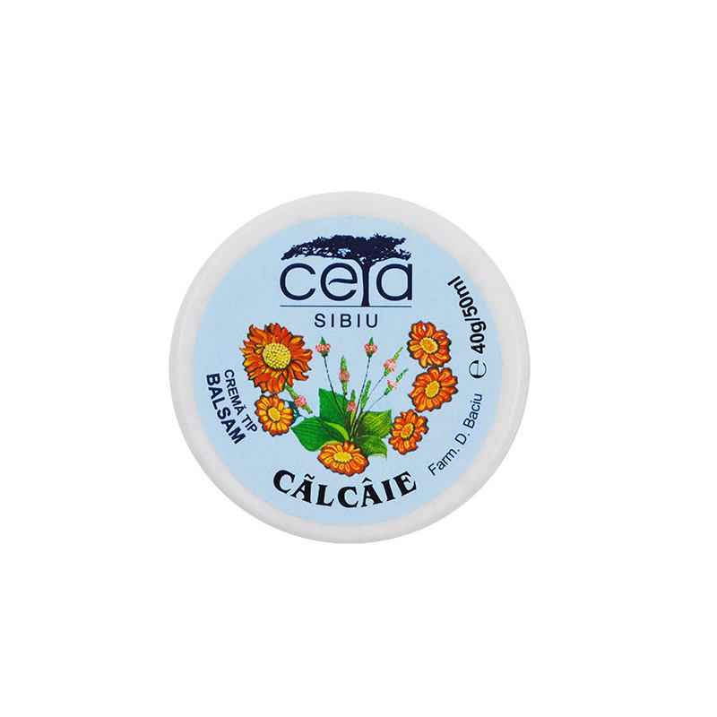 Unguent pentru calcaie 40g (ceta)