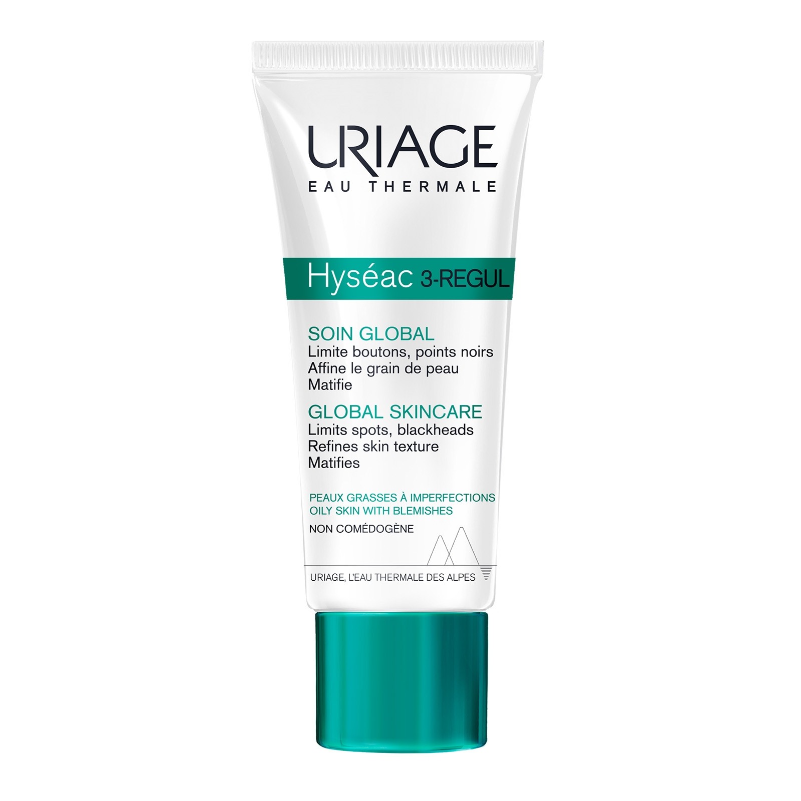 Acnee - Uriage  Hyseac 3-Regul Crema 40ml, farmacieieftina.ro
