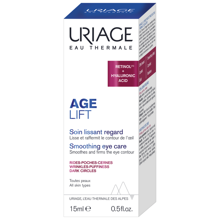 Creme anti-age - Uriage Age Lift Crema Contur Ochi  Lifting si Fermitate 15 ml, 65165717, farmacieieftina.ro