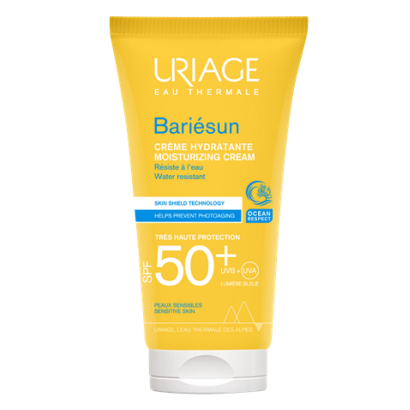 Produse pentru plaja - Uriage  Bariesun Crema Protectie Solara Spf50+ 50ml  65169074, farmacieieftina.ro