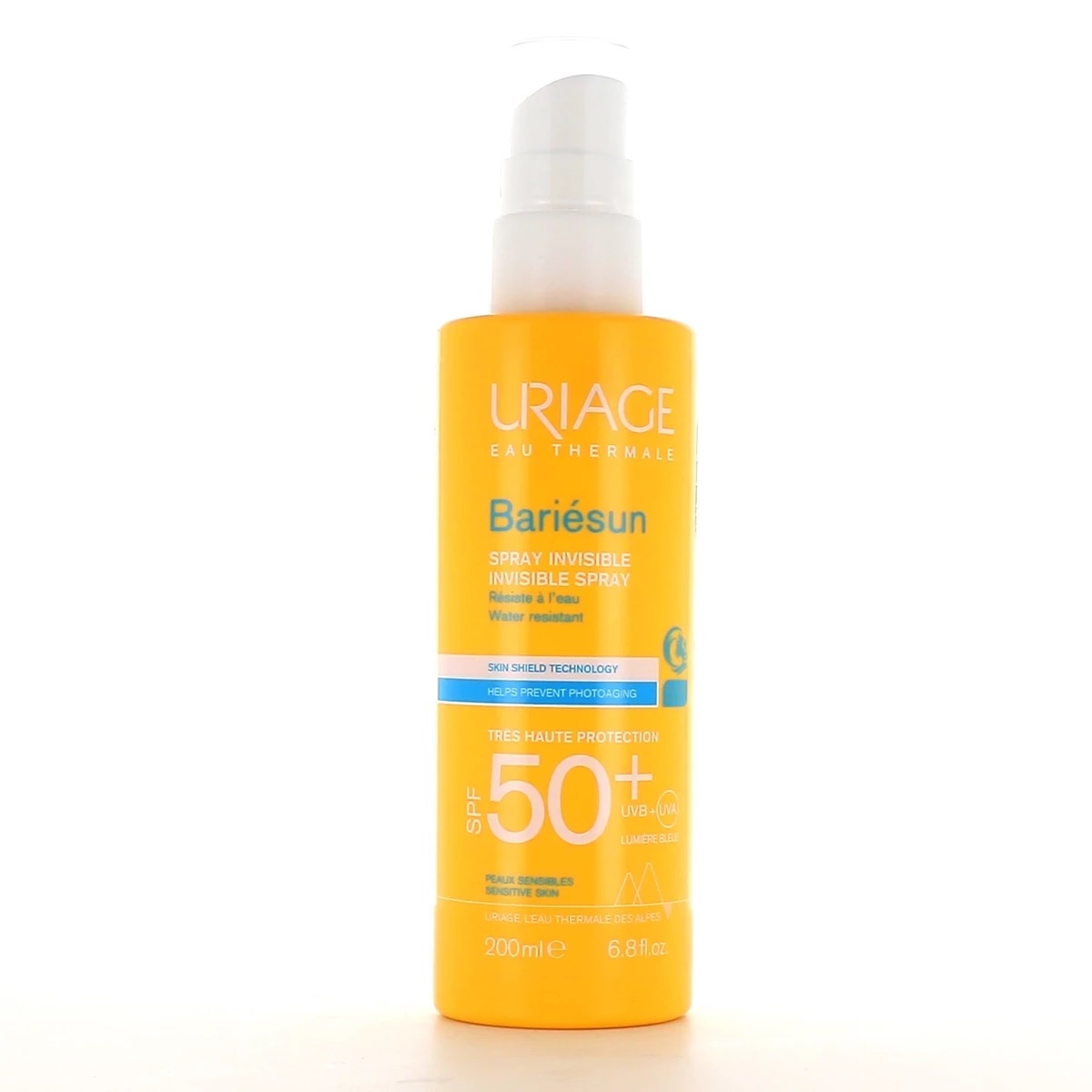 Uriage bariesun spray protectie solara spf50+ 200ml 65142257