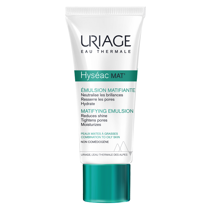 Acnee - Uriage  Hyseac Mat T 40ml, farmacieieftina.ro