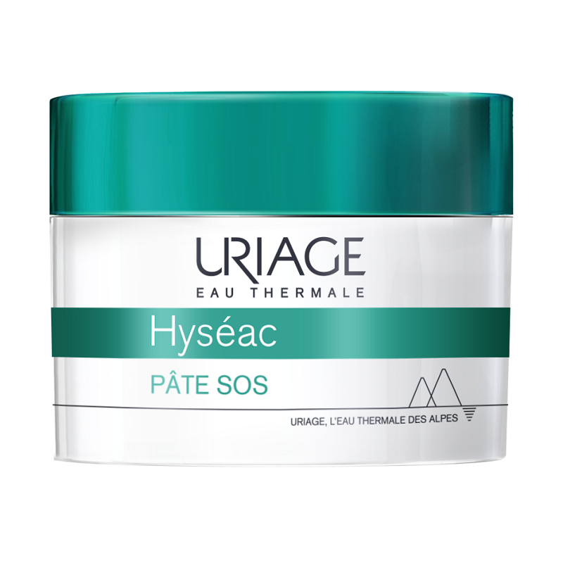 Acnee - Uriage Hyseac Pasta S.O.S 15G, farmacieieftina.ro