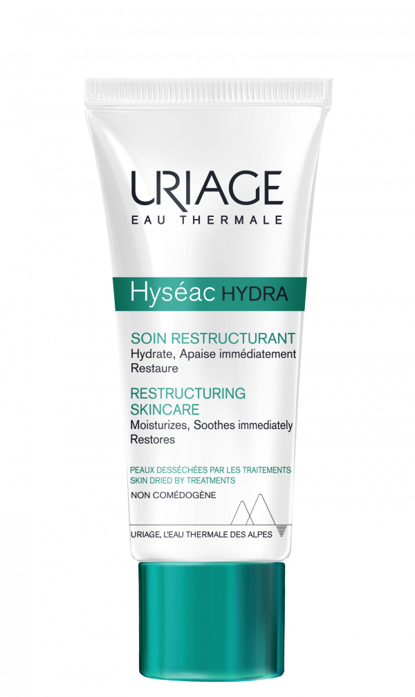 Acnee - Uriage Hyseac Restructurant Crema 40ml, farmacieieftina.ro
