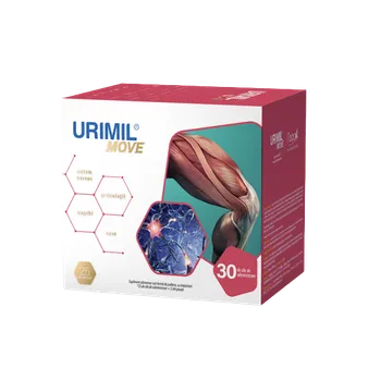 Urimil Move, 25 Plicuri, Naturpharma
