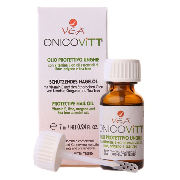Micoze - Vea Onicovitt Ulei Protector Pt Unghii X 7 ml, farmacieieftina.ro