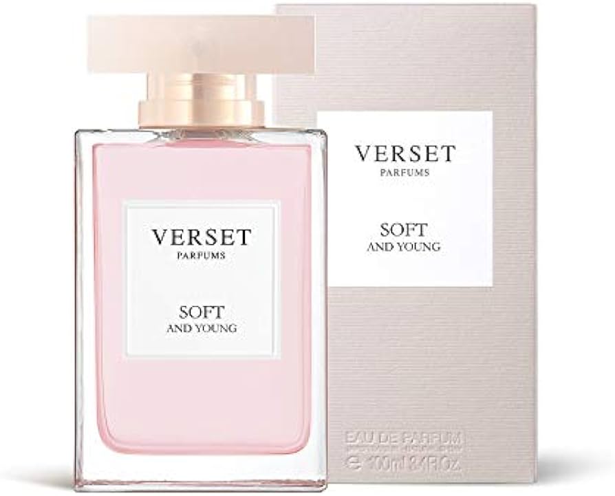 Parfumuri - Verset Apa de Parfum Pour Femme Soft & Young 100 ml, farmacieieftina.ro
