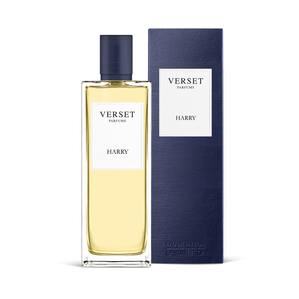 Parfumuri - Verset Apa de Parfum Pour Homme Harry  For Him 50 ml, farmacieieftina.ro