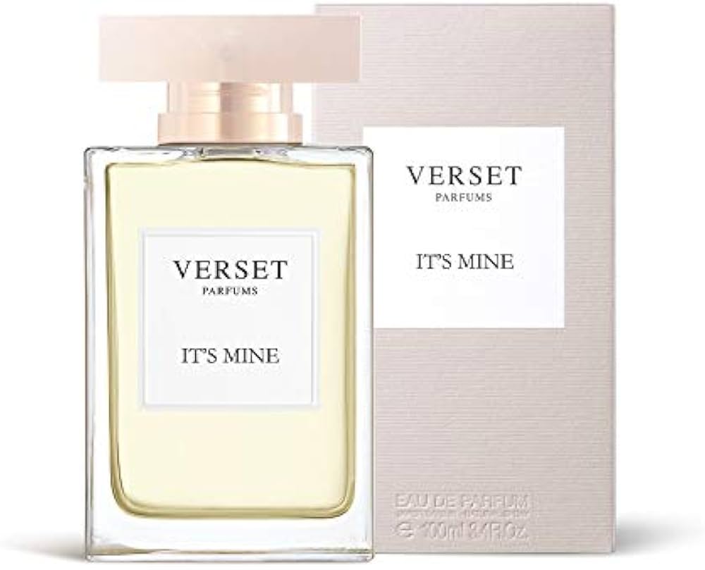 Verset Apa de Parfum Pour Femme It'S Mine 100ml