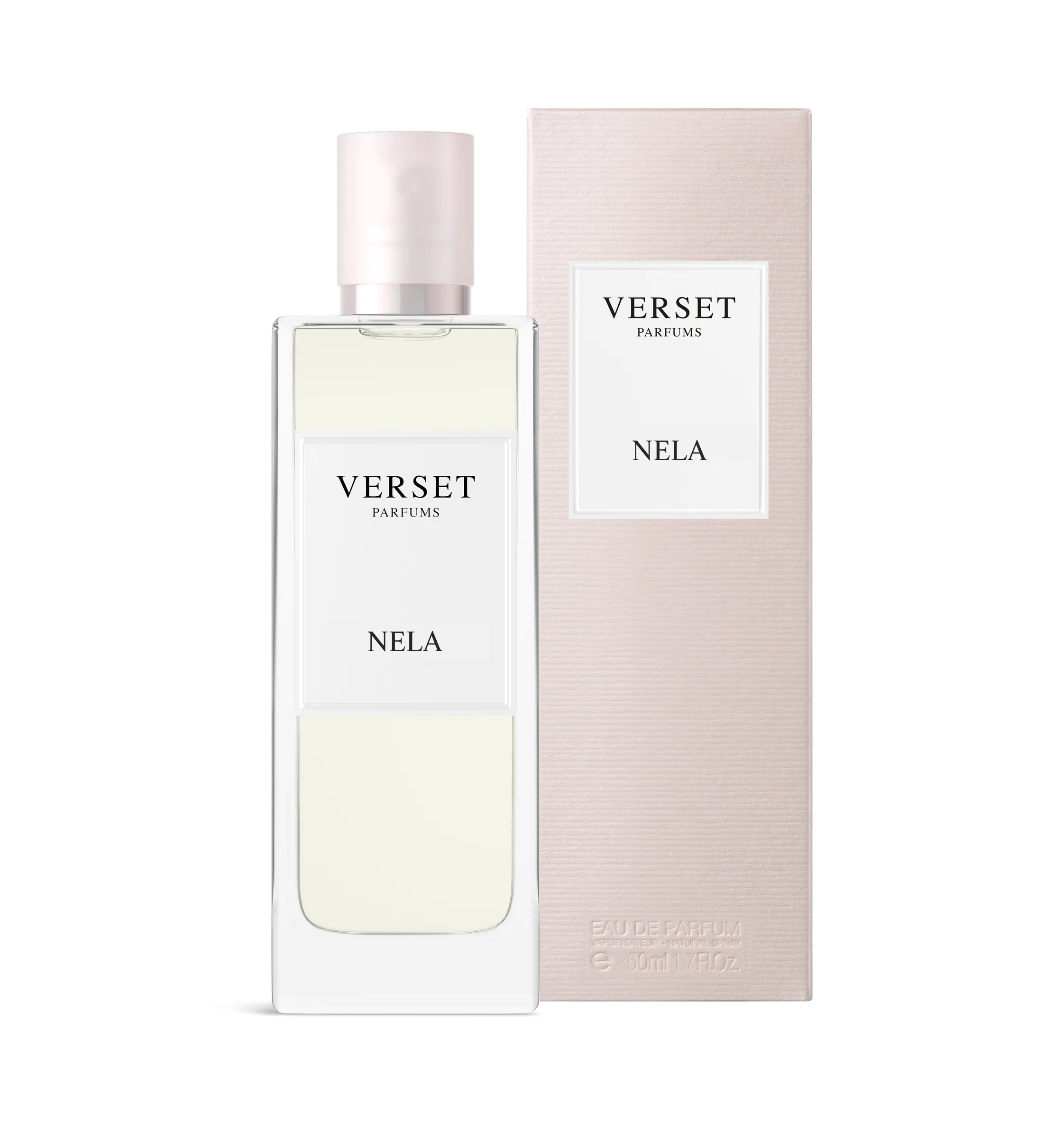 Verset Eau Toilet Pour Femme Nela 50 ml