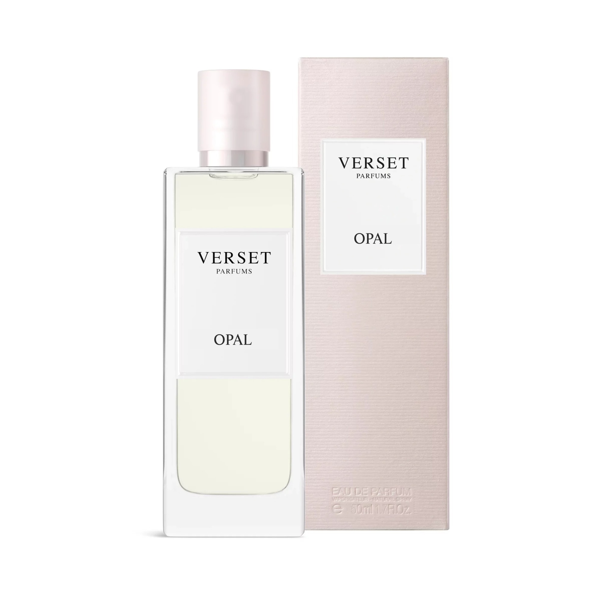 Verset Eau Toilet Pour Femme Opal 50 ml