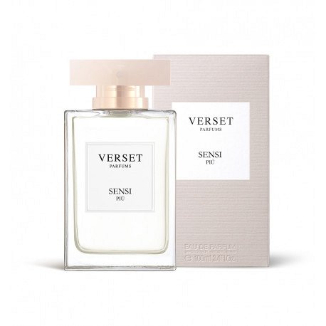 Parfumuri - Verset Apa de Parfum Pour Femme Sensi Piu 100 ml, farmacieieftina.ro