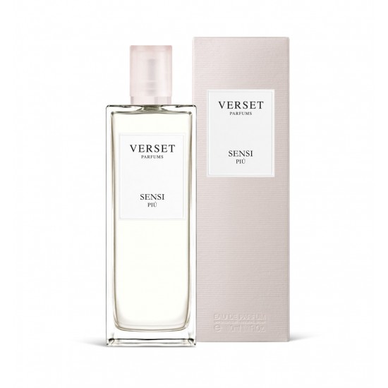 Parfumuri - Verset Apa de Parfum Pour Femme  Sensi Piu 50 ml, farmacieieftina.ro