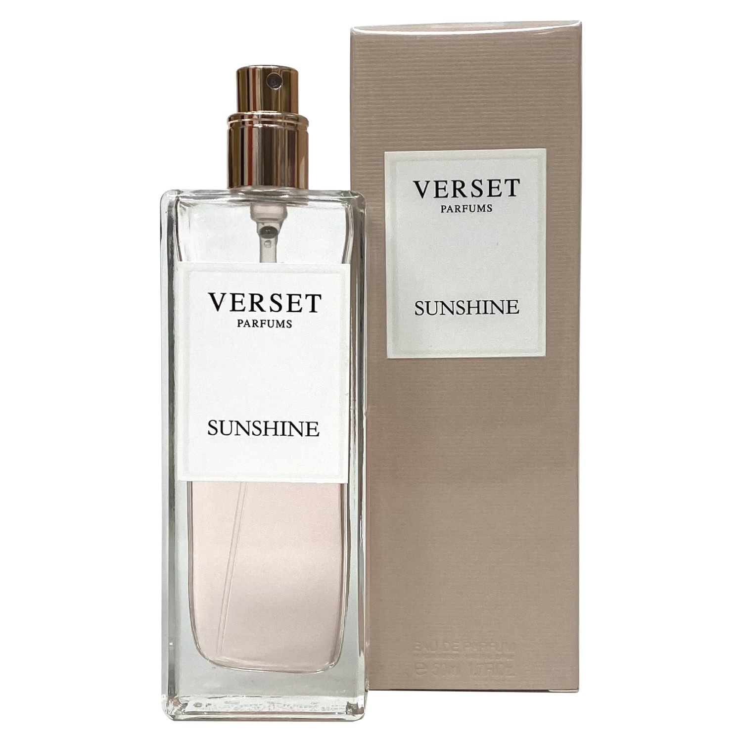 Parfumuri - Verset Apa de Parfum Pour Femme Sunshine 50 ml, farmacieieftina.ro