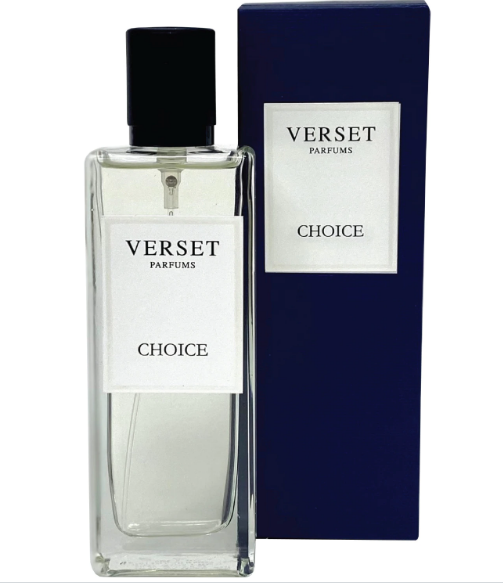 Parfumuri - Verset Apa de Parfum Pour Homme Choice 50 ml, farmacieieftina.ro