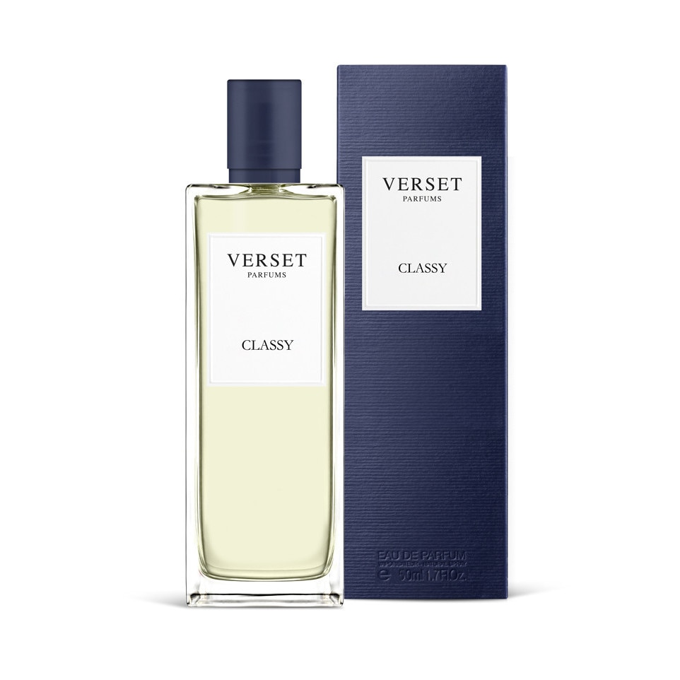 Parfumuri - Verset Apa de Parfum Pour Homme Classy 50 ml, farmacieieftina.ro