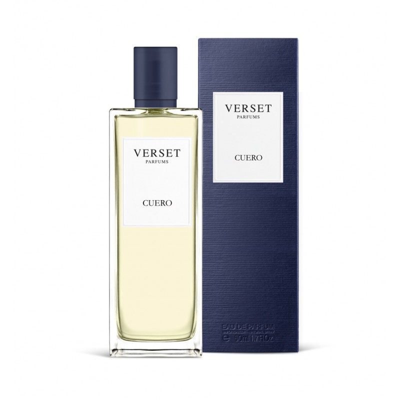Parfumuri - Verset Apa de Parfum Pour Homme Cuero 50 ml, farmacieieftina.ro