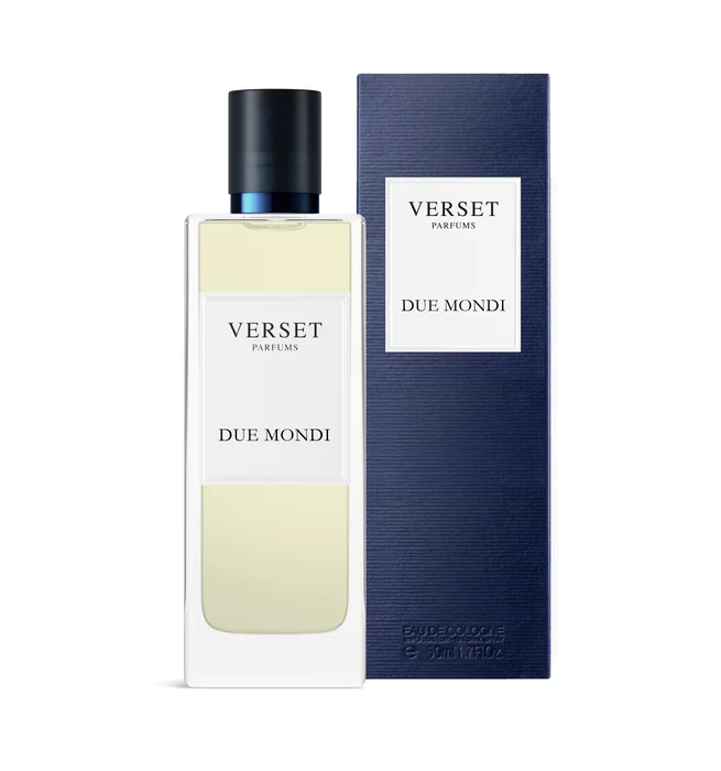 Verset Eau Toilet Pour Homme Due Mondi 50 ml