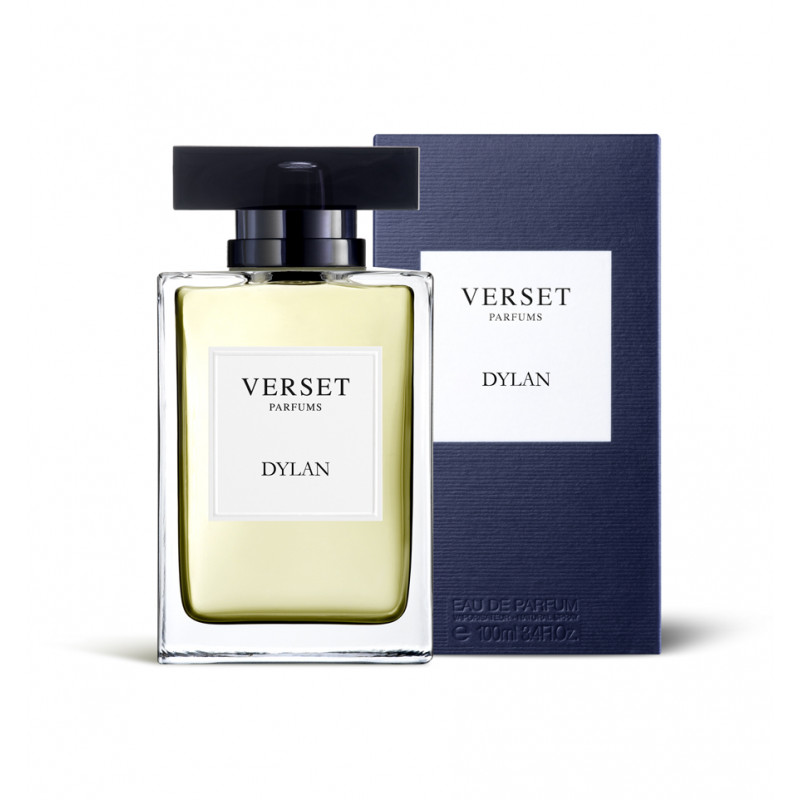 Verset Eau Toilet Pour Homme Dylan 100 ml