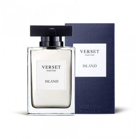 Verset Eau Toilet Pour Homme Island For Him 100 ml
