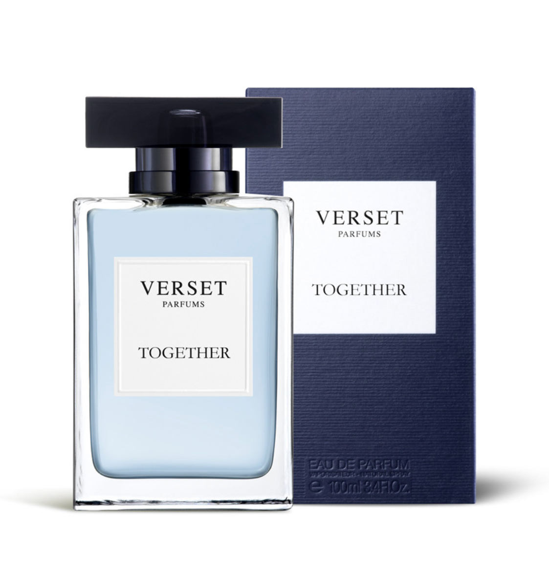 Parfumuri - Verset Apa de Parfum Pour Homme Together 100 ml, farmacieieftina.ro