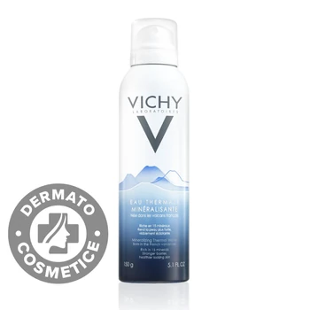 Piele sensibila - Vichy Apa Termala Mineralizanta Spray 150 ml,  5029021, farmacieieftina.ro
