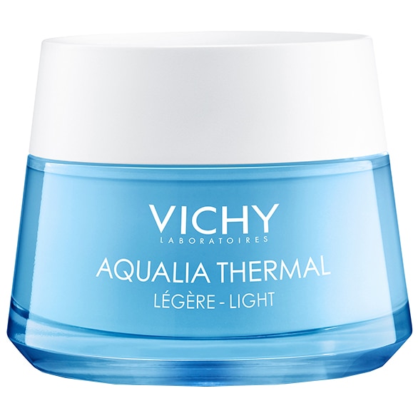 Piele uscata - Vichy Aqualia Thermal Crema Rehidratanta Ten Normal 50ml  067300, farmacieieftina.ro