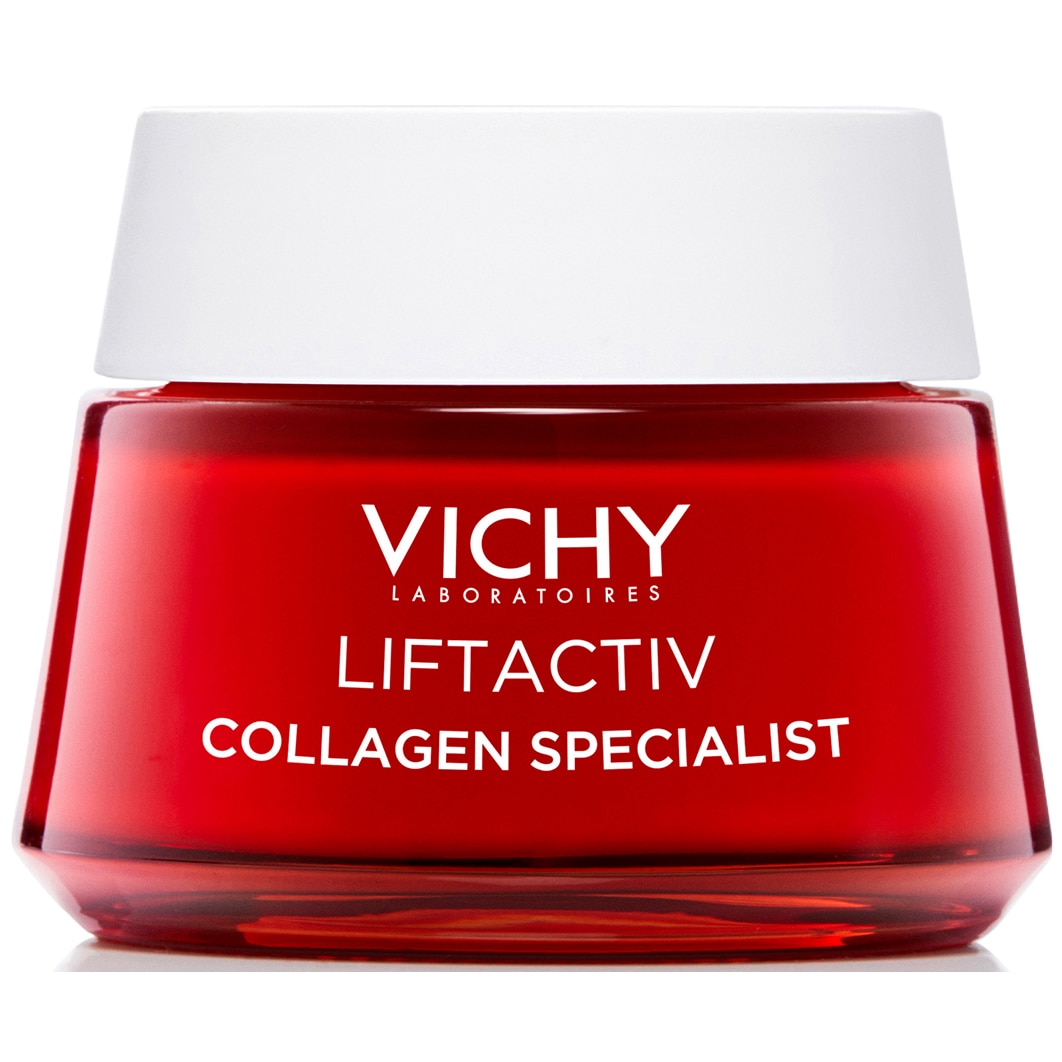Creme anti-age - Vichy Liftactiv Collagen Specialist Crema de Zi Toate Tipurile Ten 50 ml, 119301, farmacieieftina.ro