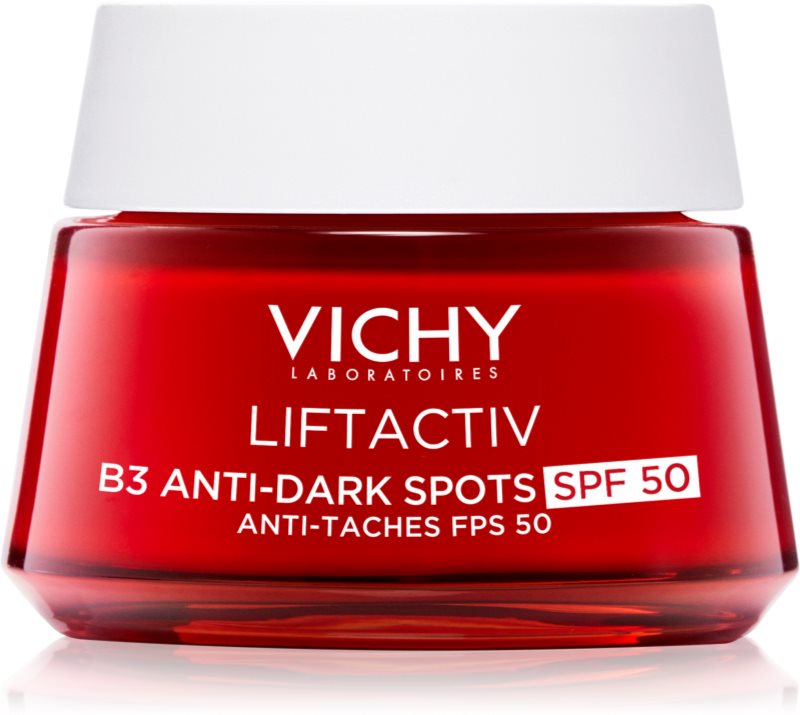 Creme anti-age - Vichy Liftactiv Collagen Specialist Crema Zi B3 Spf 50, 50 ml, 511300, farmacieieftina.ro