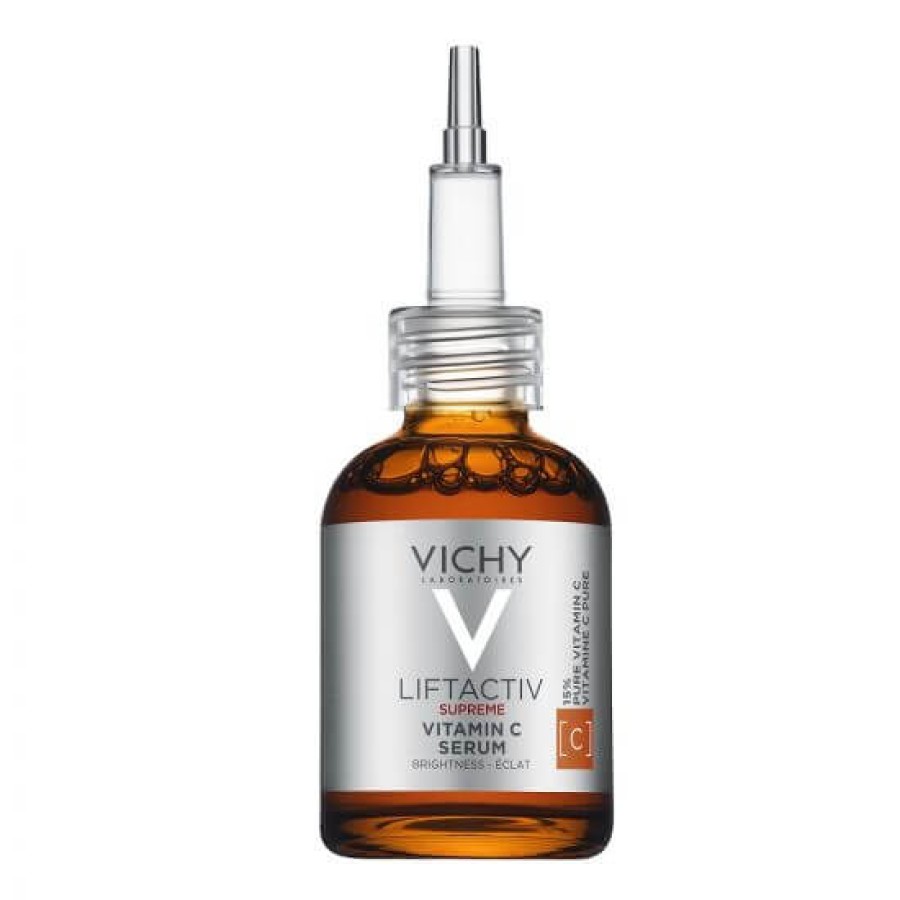 Vichy Liftactiv Supreme Vitamina C Serum 20 ml, 454000