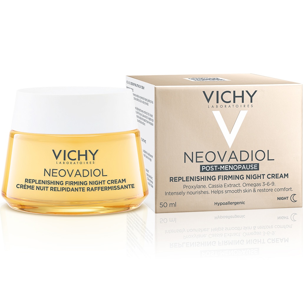 Creme anti-age - Vichy Neovadiol Post-Menopause Crema Noapte 50ml, 421200, farmacieieftina.ro
