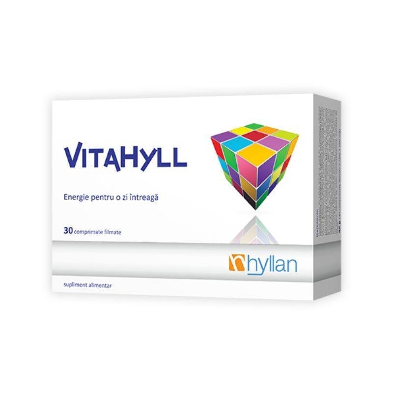 VITAHYLL CT*30CPR HYLLAN