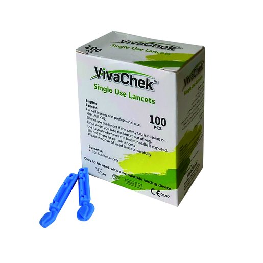 Teste glicemie - VIVACHECK ACE GLICEMIE 28G, farmacieieftina.ro